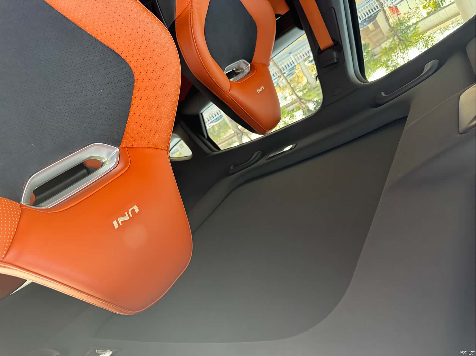 Changan UNI-V, 2022 12