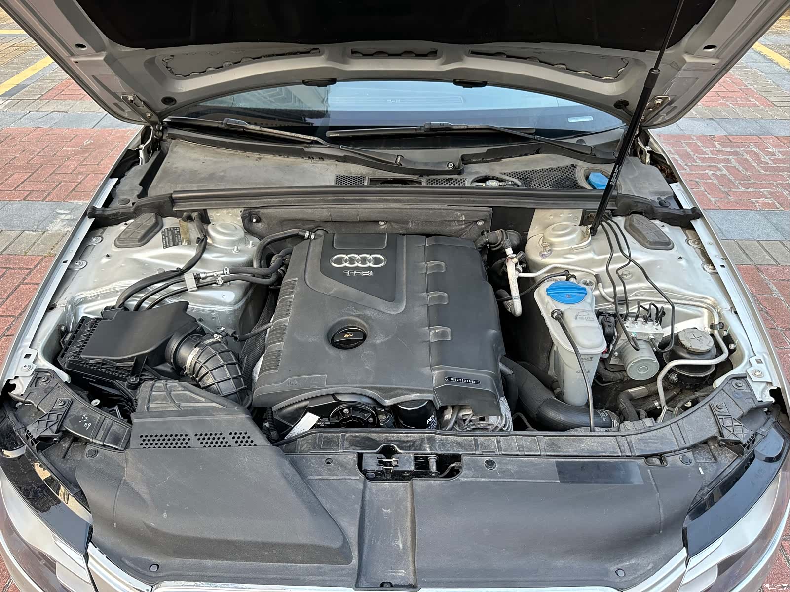 Audi A4L, 2012 22