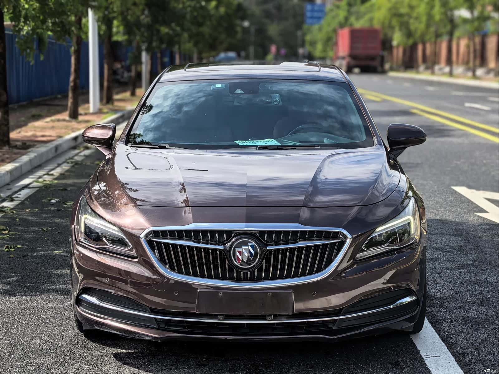 Buick LaCrosse, 2018 2