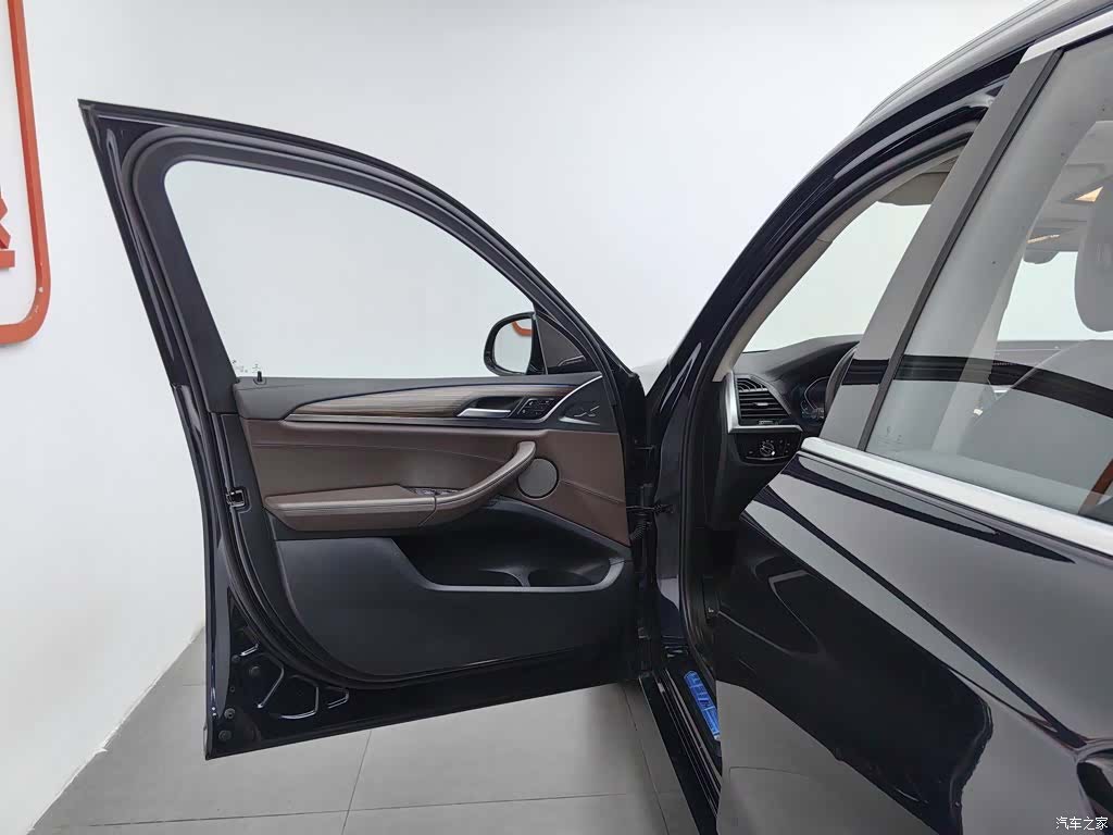 BMW X3, 2021 8