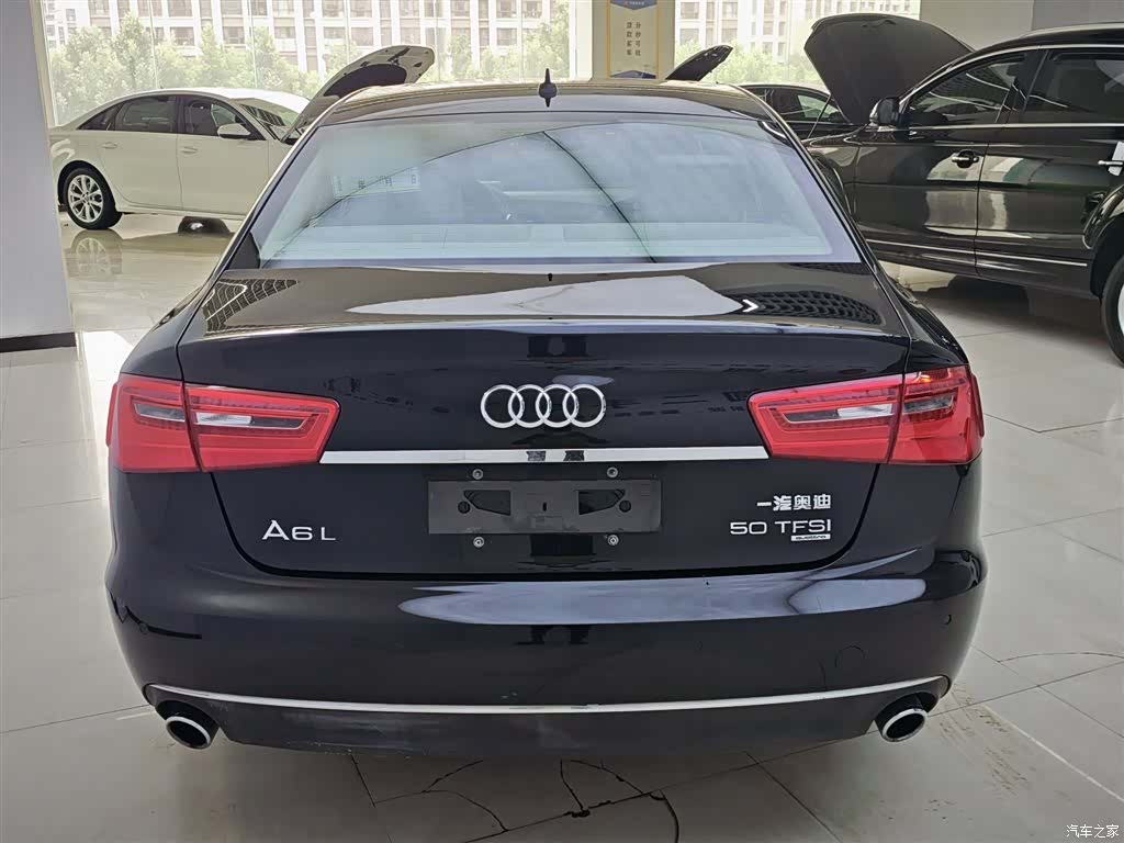 Audi A6L, 2015 7