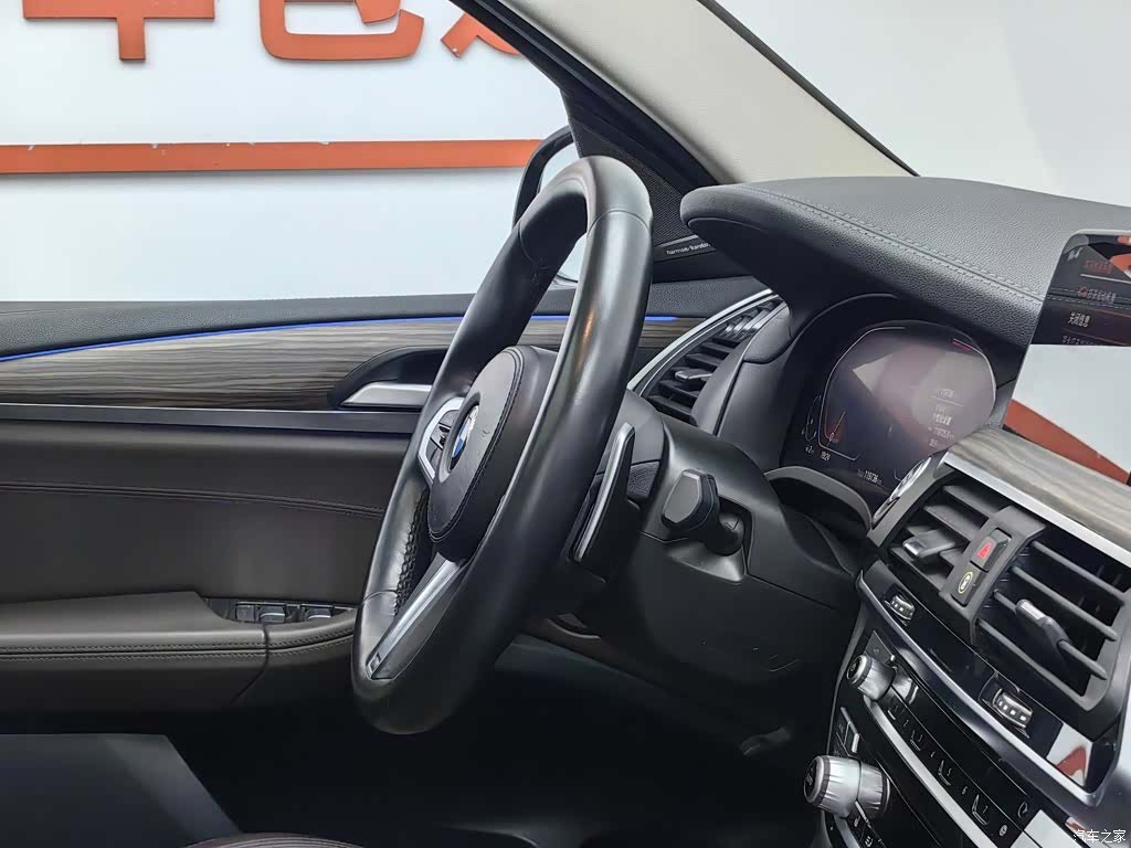 BMW X3, 2021 22