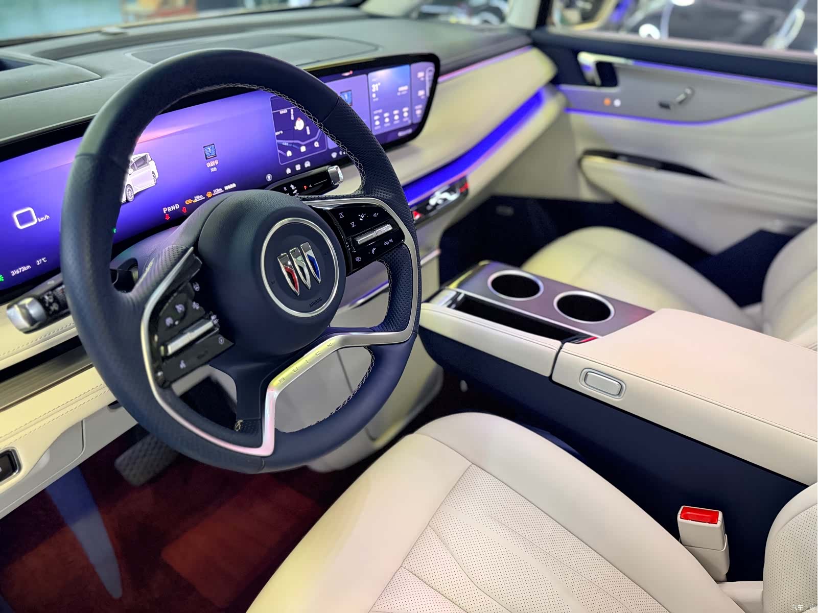 Buick GL8, 2024 все фото