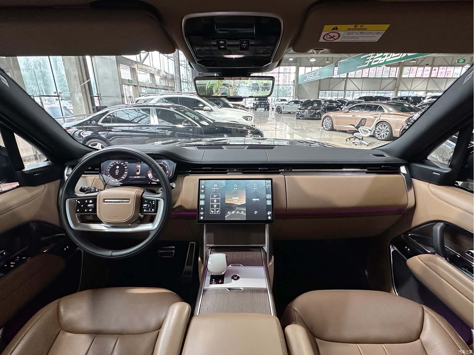 Land Rover Range Rover, 2025 19