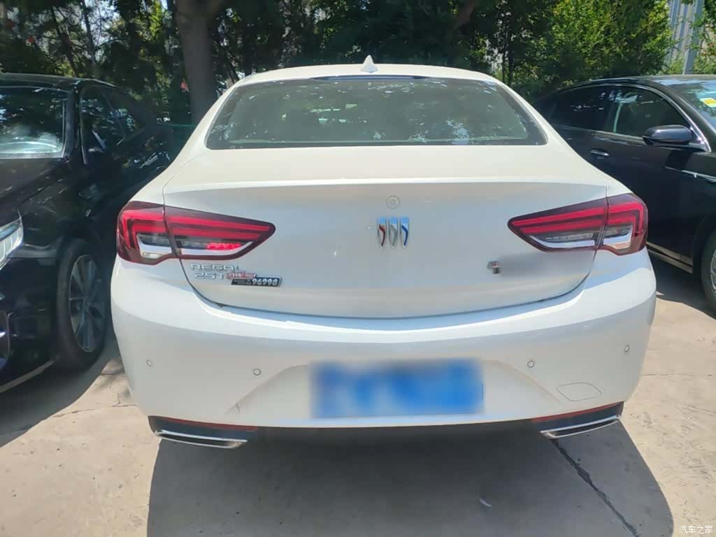 Buick Regal, 2025 6
