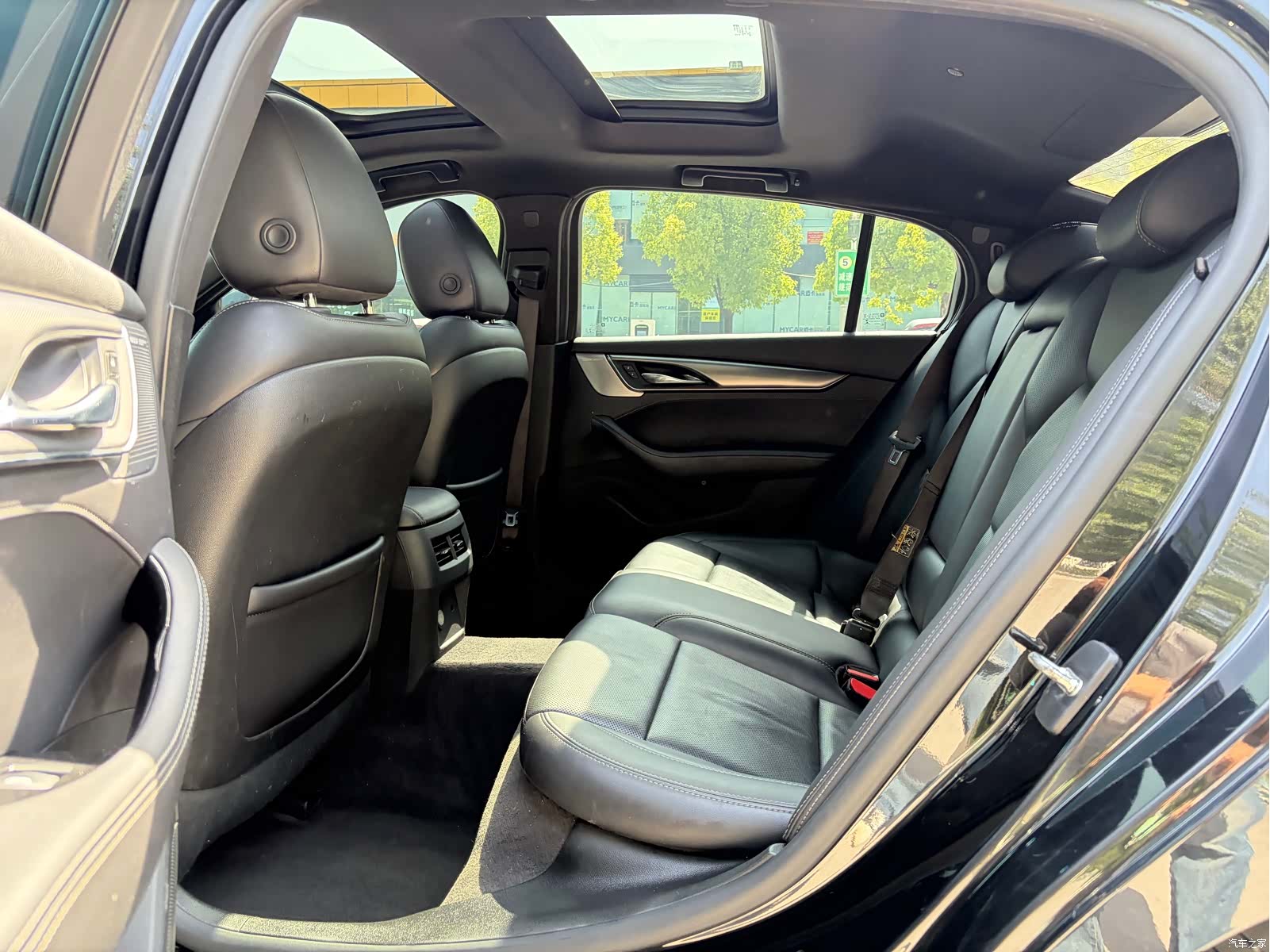 Cadillac CT5, 2021 10