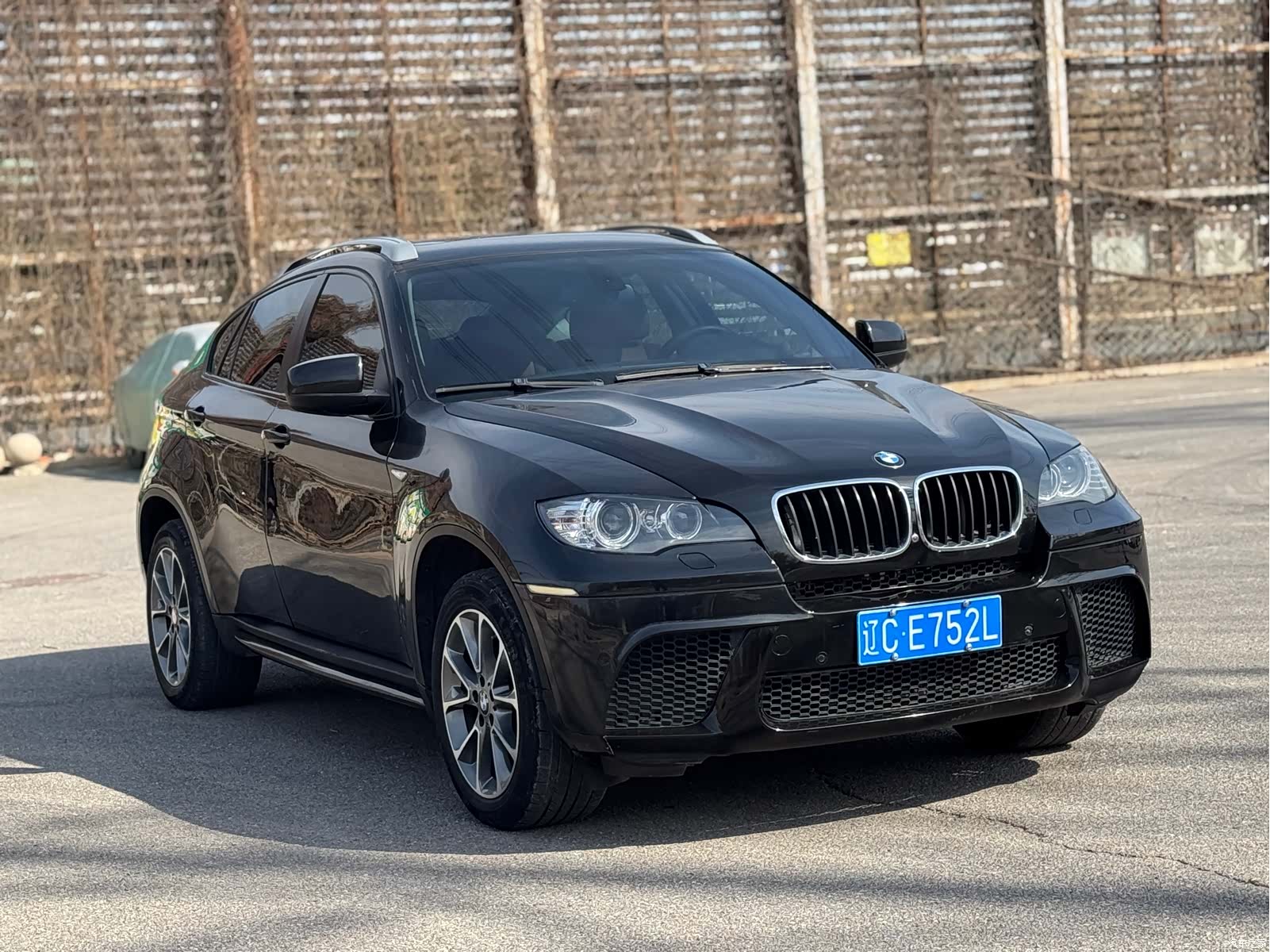 BMW X6, 2010 3