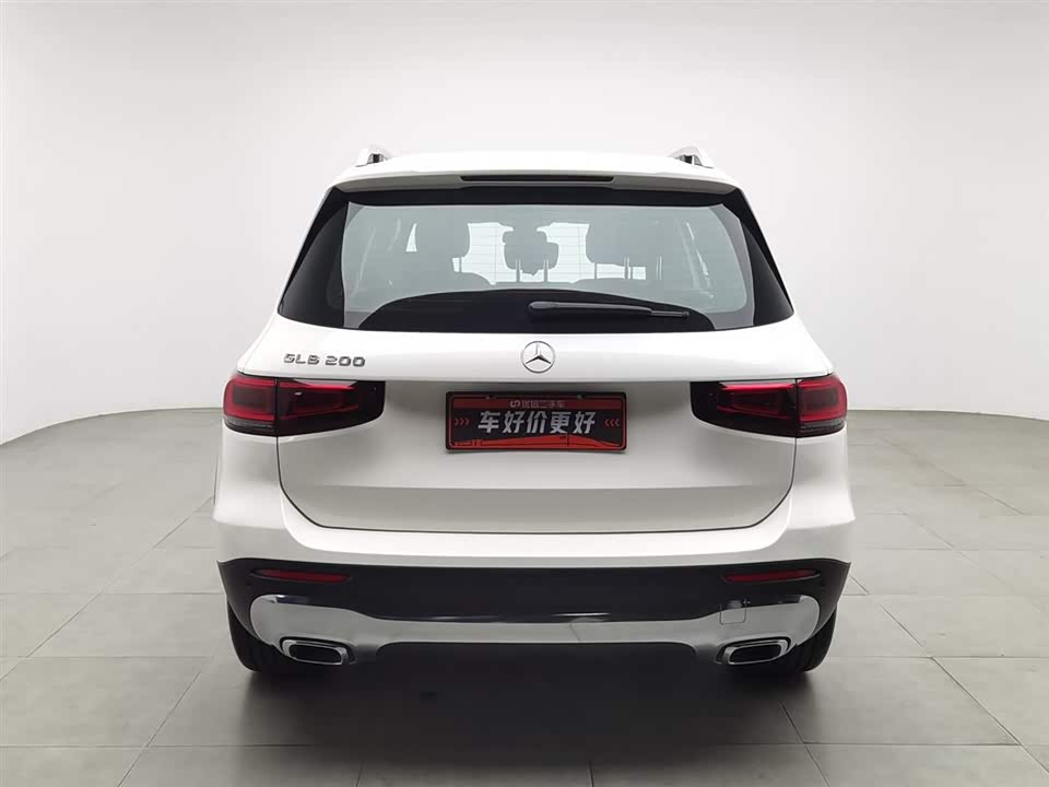 Mercedes-Benz GLB Mercedes-Benz GLB