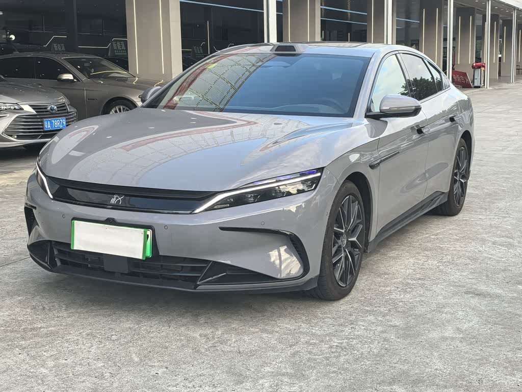 BYD Han