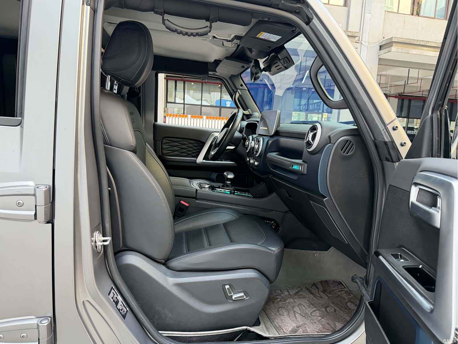 BAIC BJ40, 2022 14