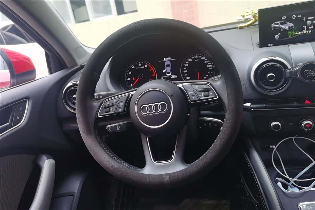 Audi A3, 2021 15