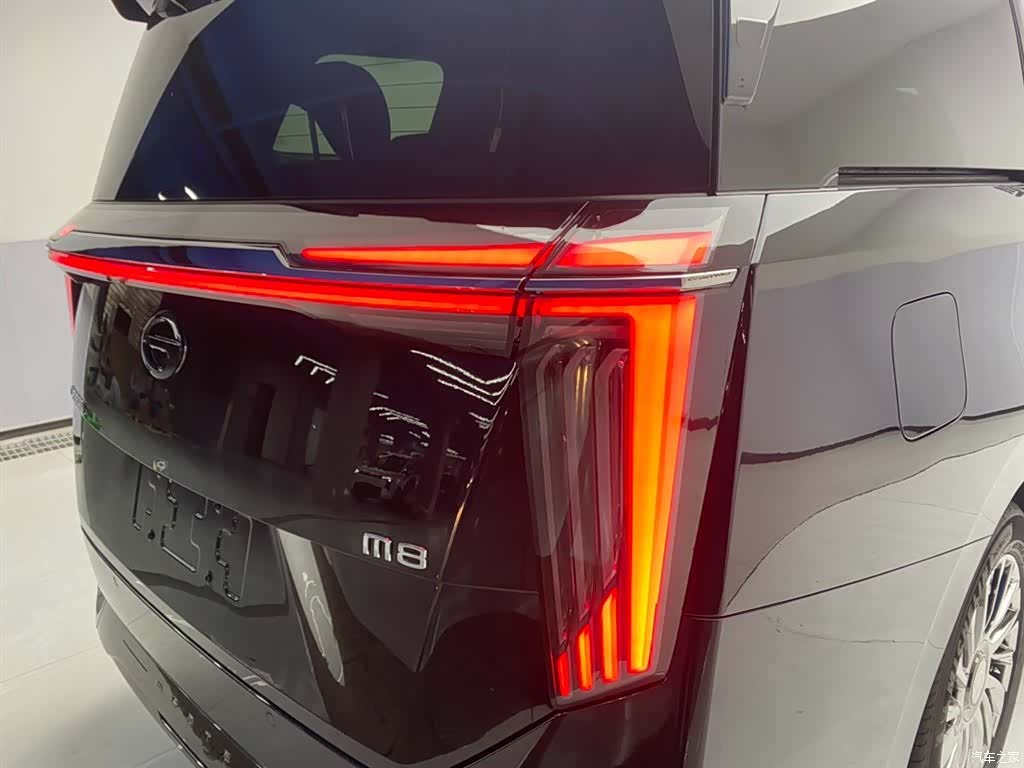 Trumpchi M8, 2025 11