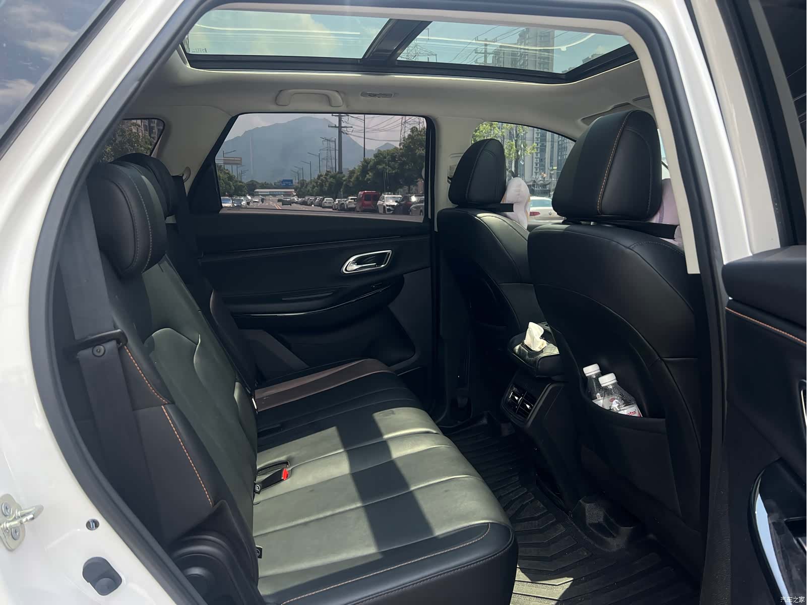 Changan X7, 2023 23