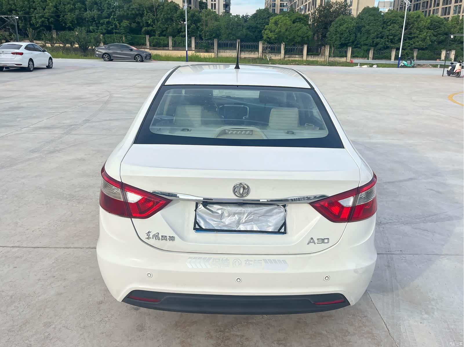 DongFeng A30, 2015 4