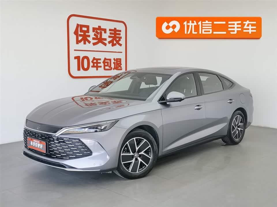BYD Qin L