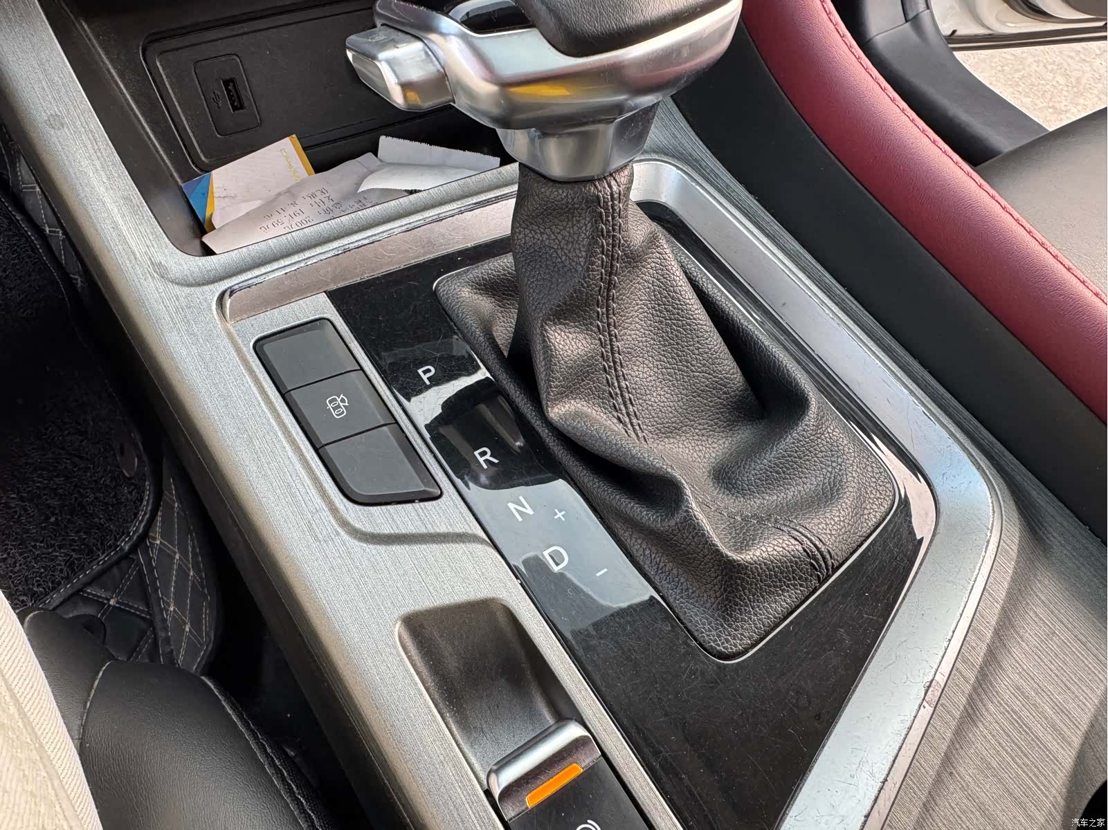 Changan CS55, 2022 17