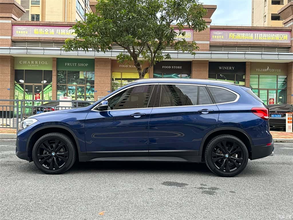 BMW X1, 2020 9