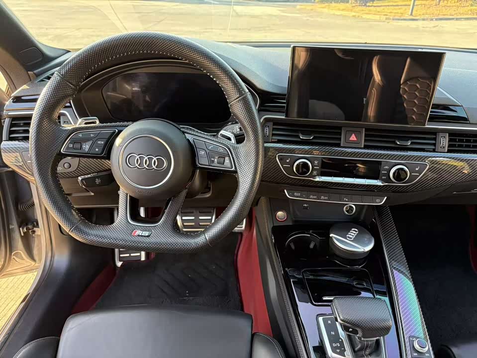 Audi RS 5
