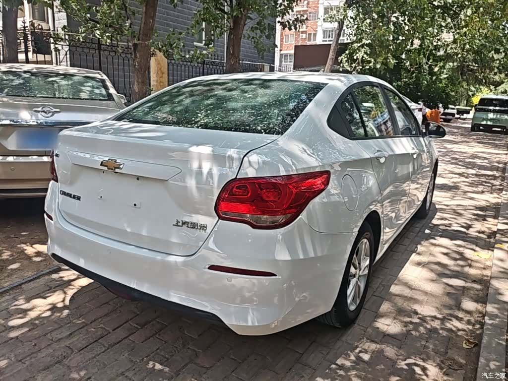 Chevrolet 320, 2017 7