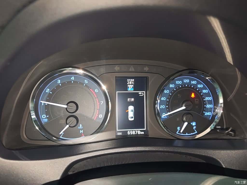 Toyota Levin, 2018 12