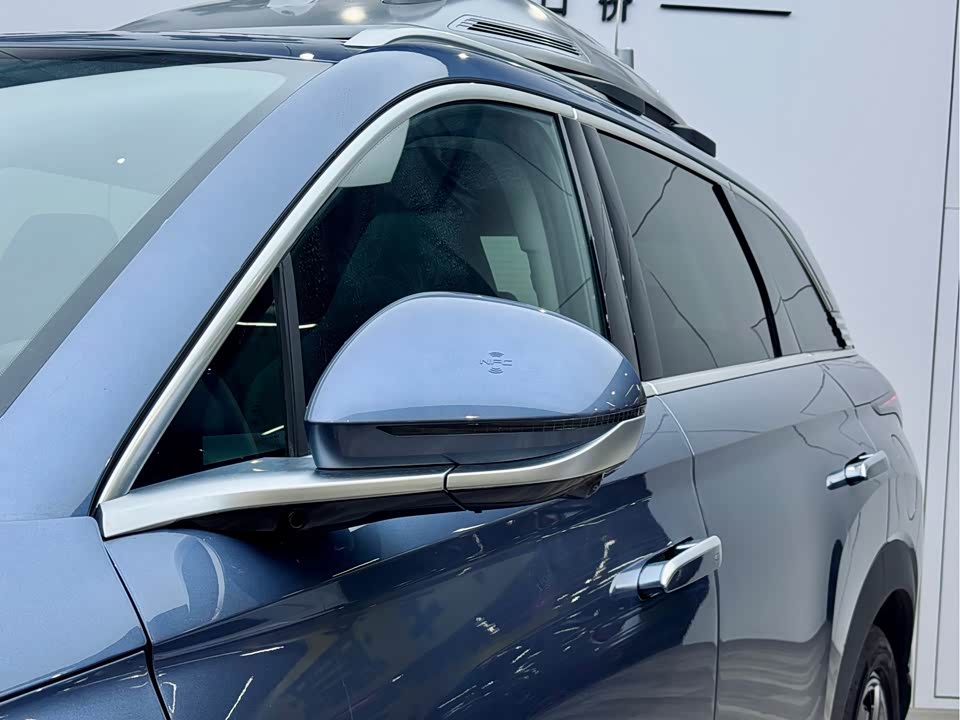 BYD Sea Lion 07 DM-i