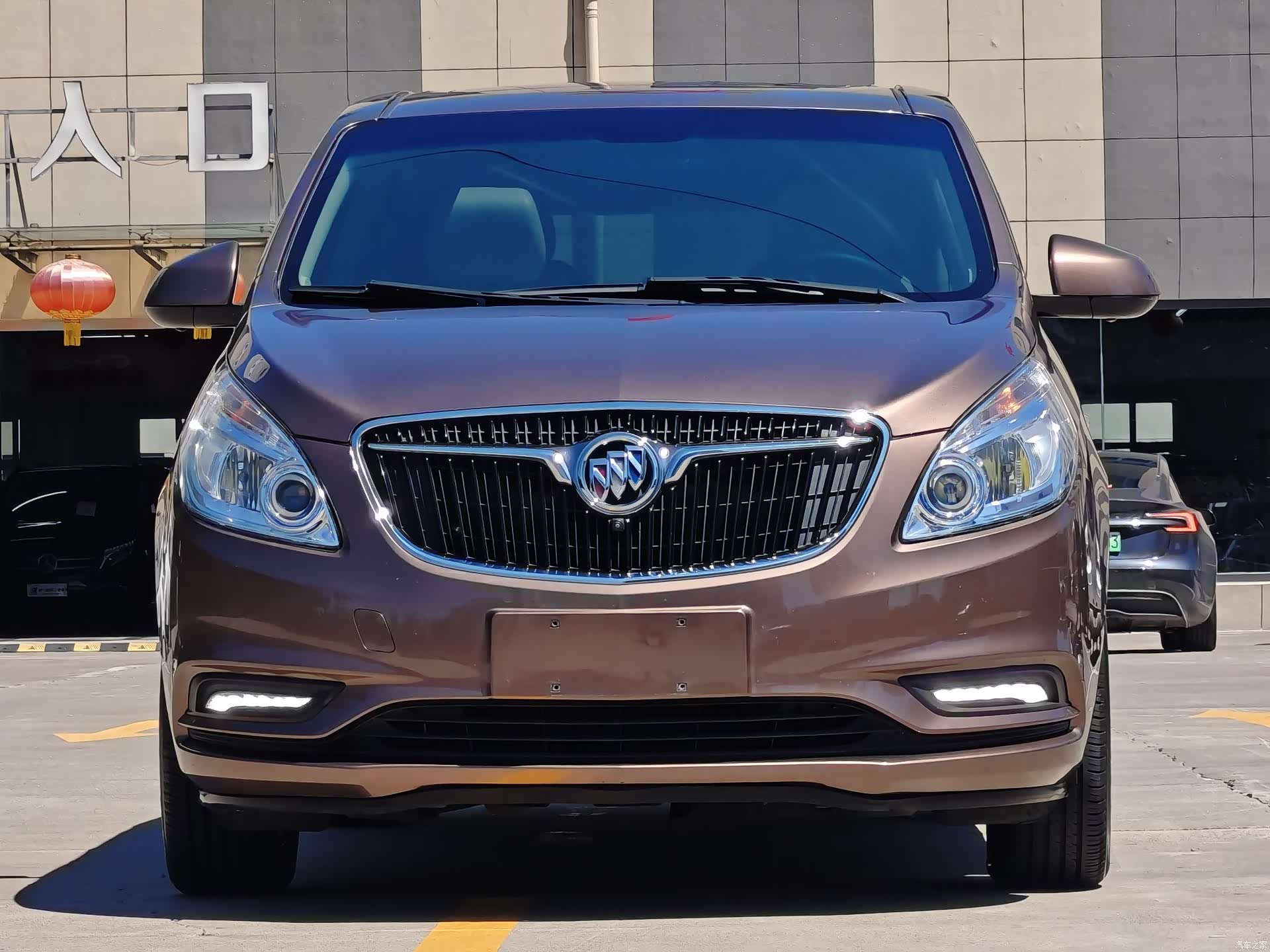 Buick GL8, 2019 2