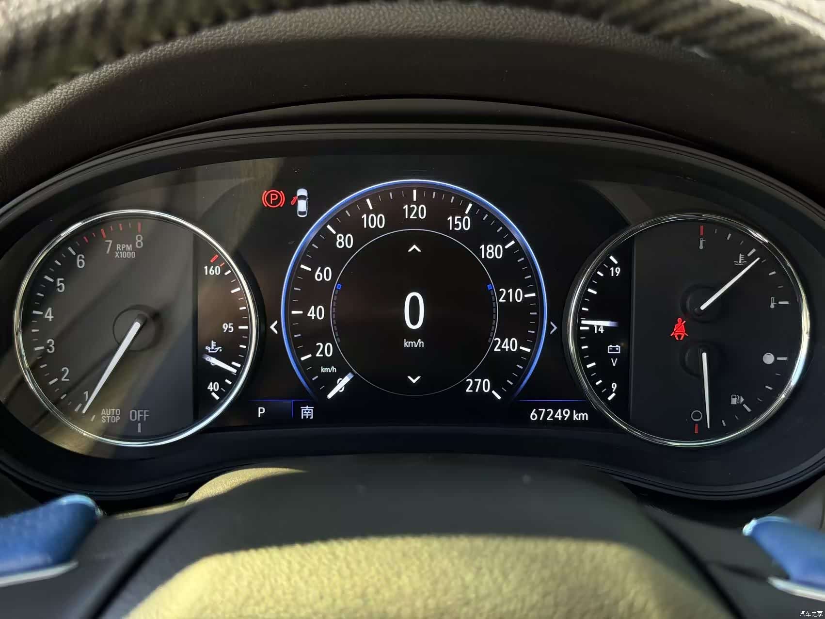 Buick Regal, 2021 16