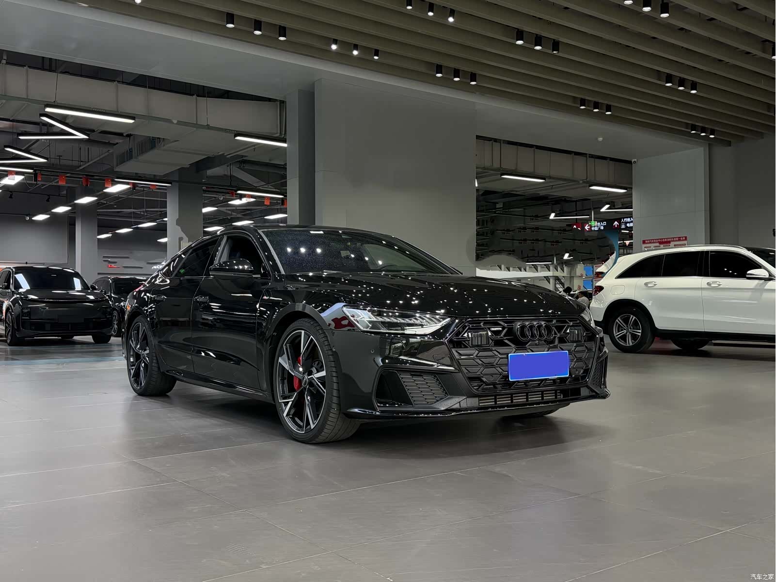 Audi A7, 2024 3