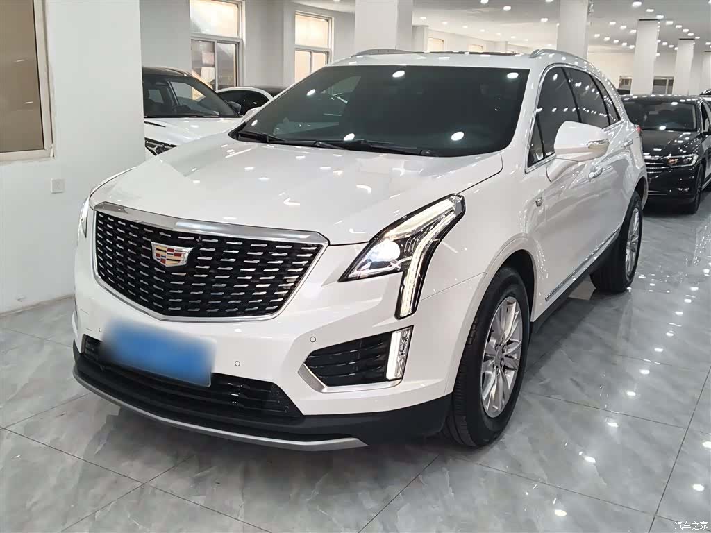 Cadillac XT5, 2024 2
