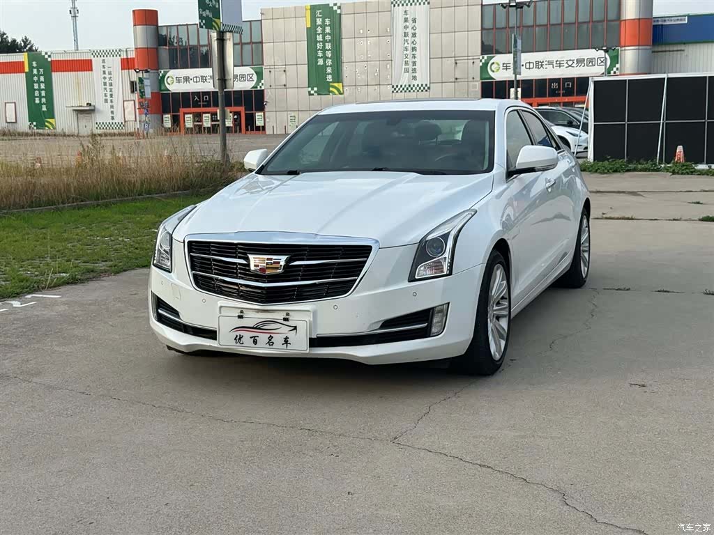 Cadillac ATS-L