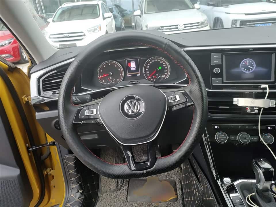 Volkswagen Tanyue
