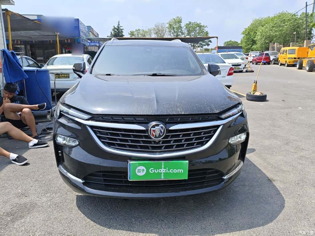 Buick Enclave, 2021 3