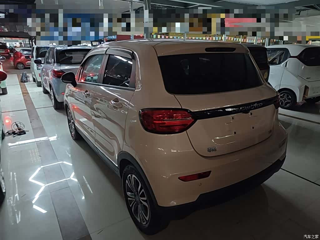 Leapmotor T03, 2022 все фото