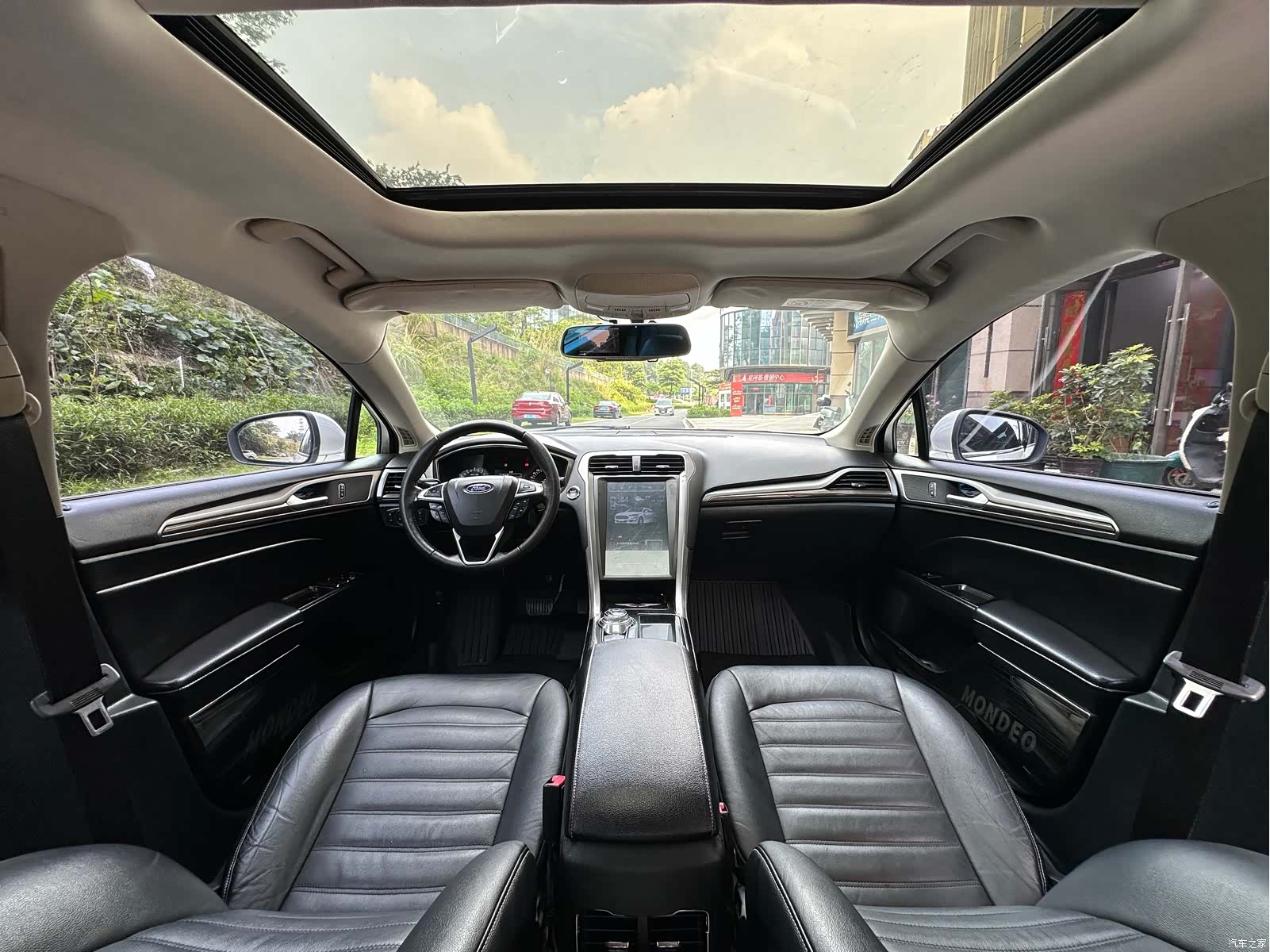 Ford Mondeo, 2018 13