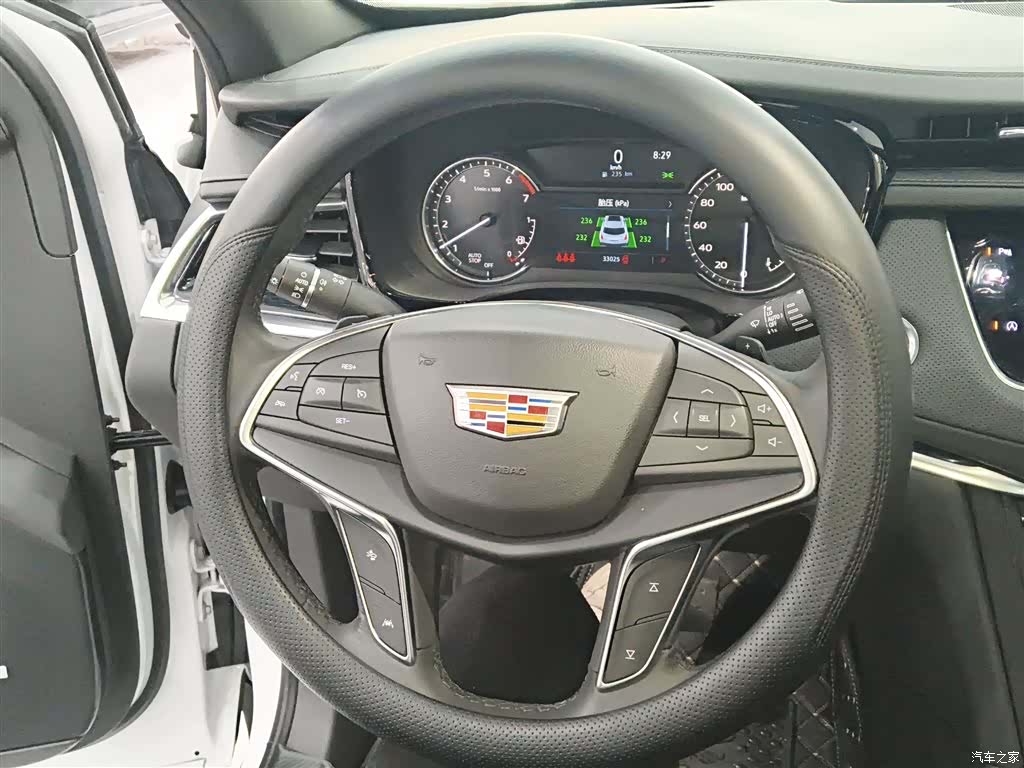 Cadillac XT5, 2024 7