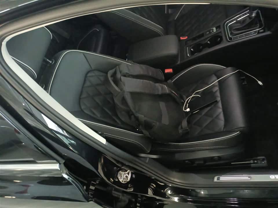 Volkswagen Magotan GTE