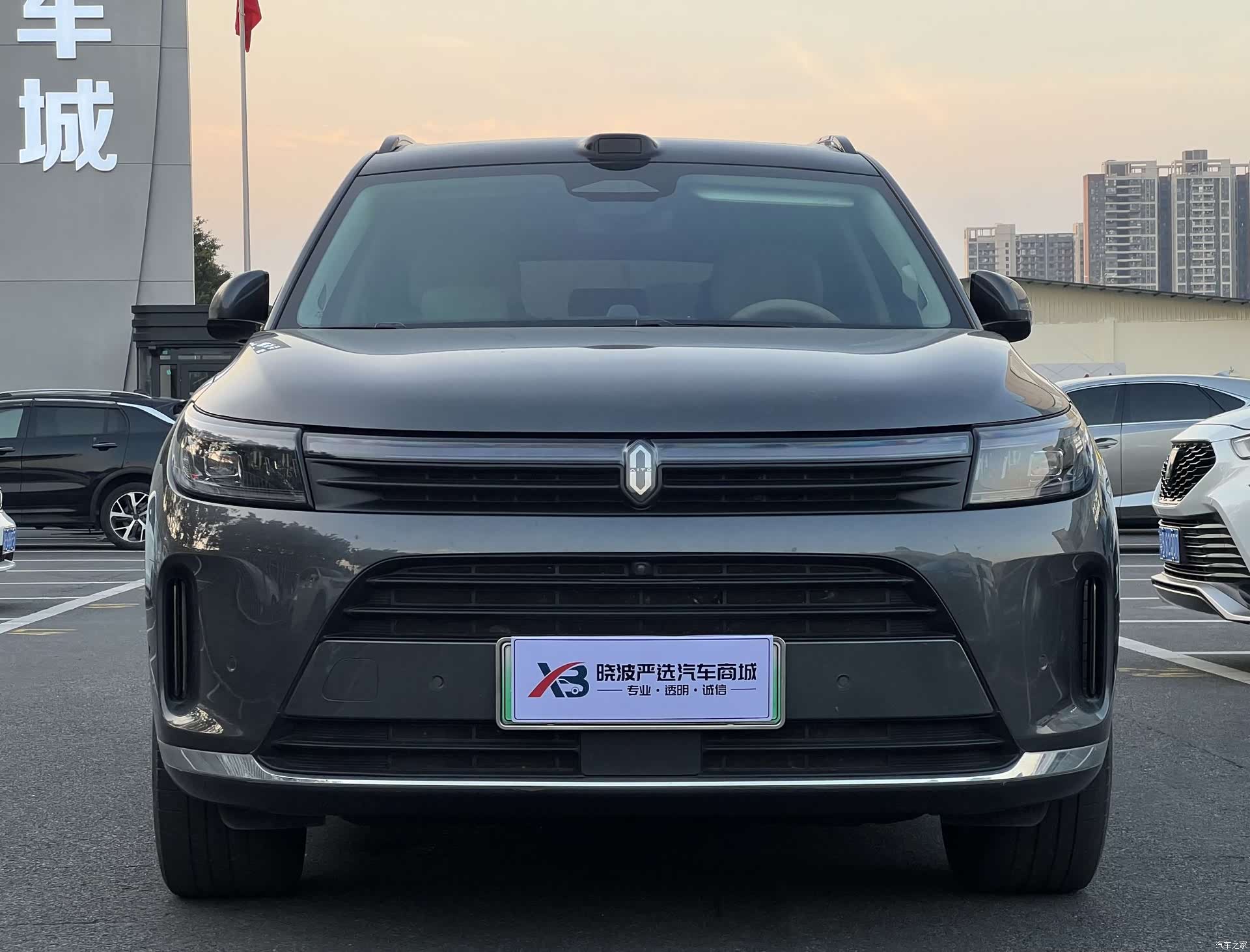 AITO M7, 2024 2