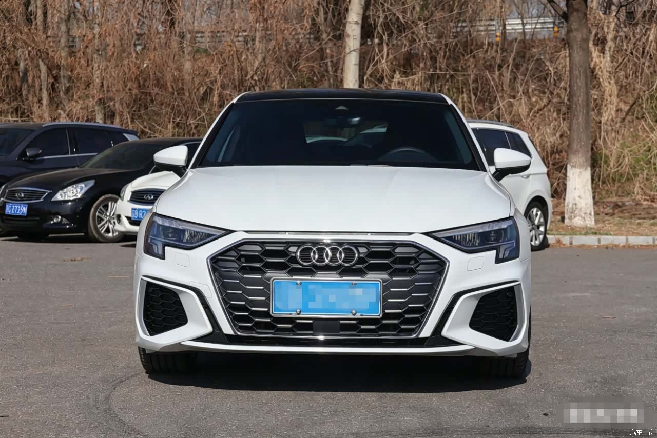 Audi A3, 2022 2