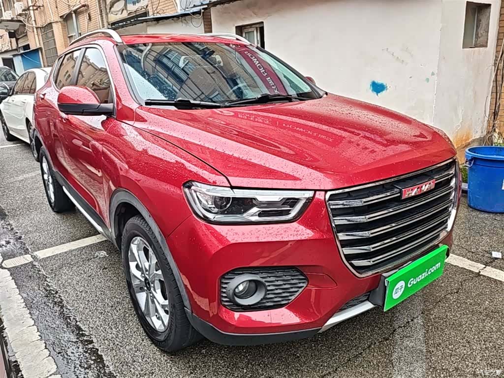 Haval H2, 2017 4