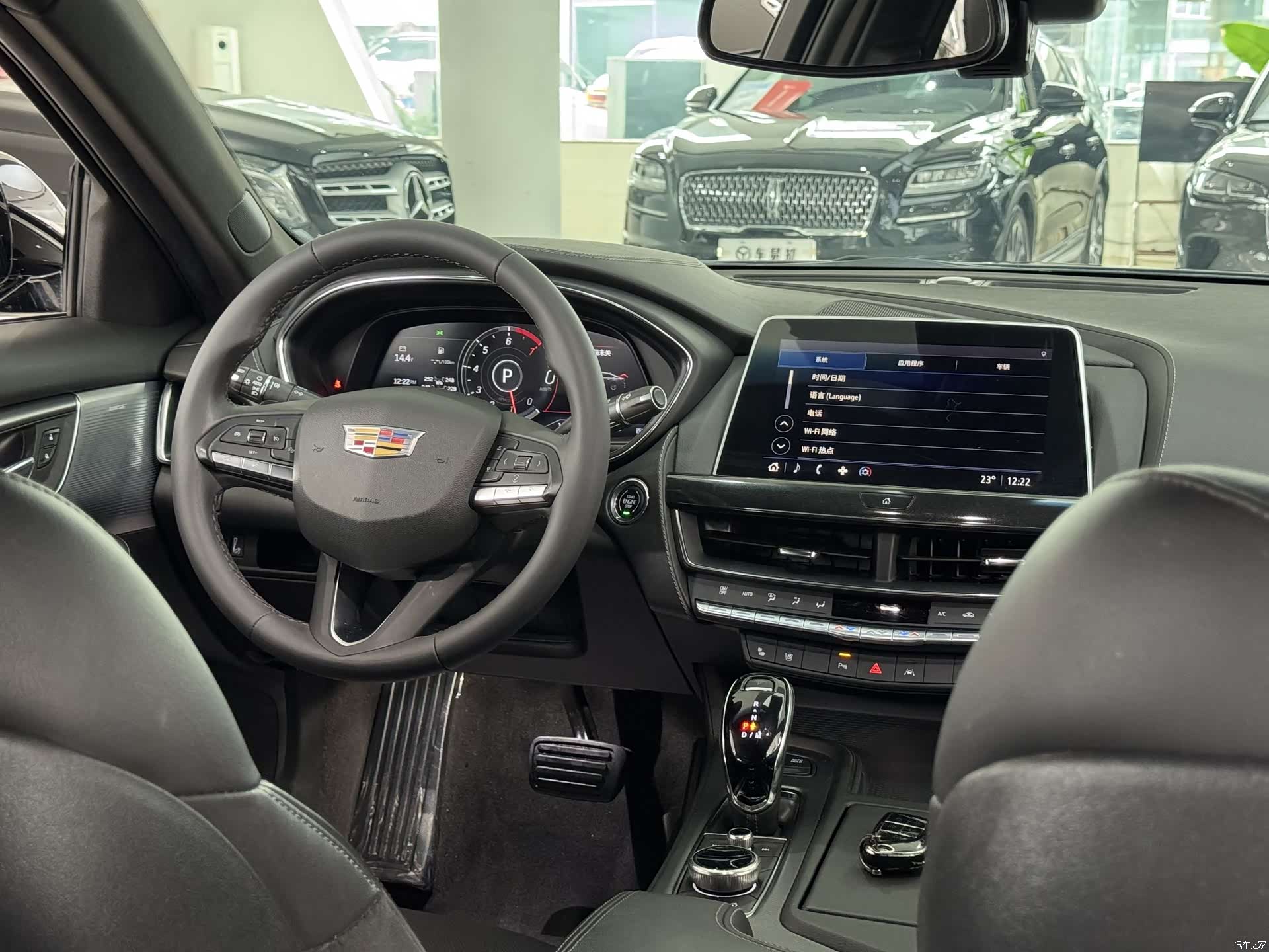 Cadillac CT5, 2024 12