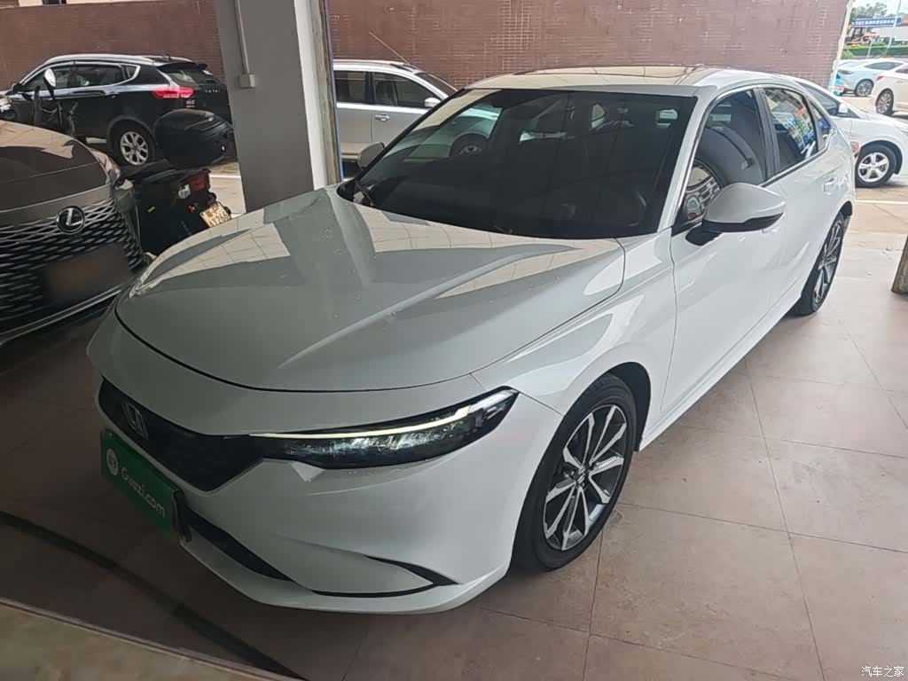 Honda Integra, 2023 1