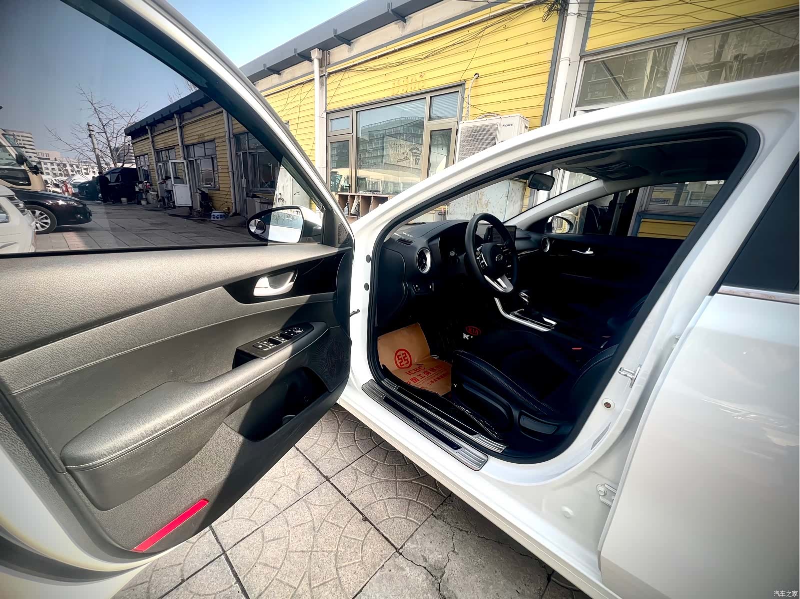 Kia K3, 2021 9