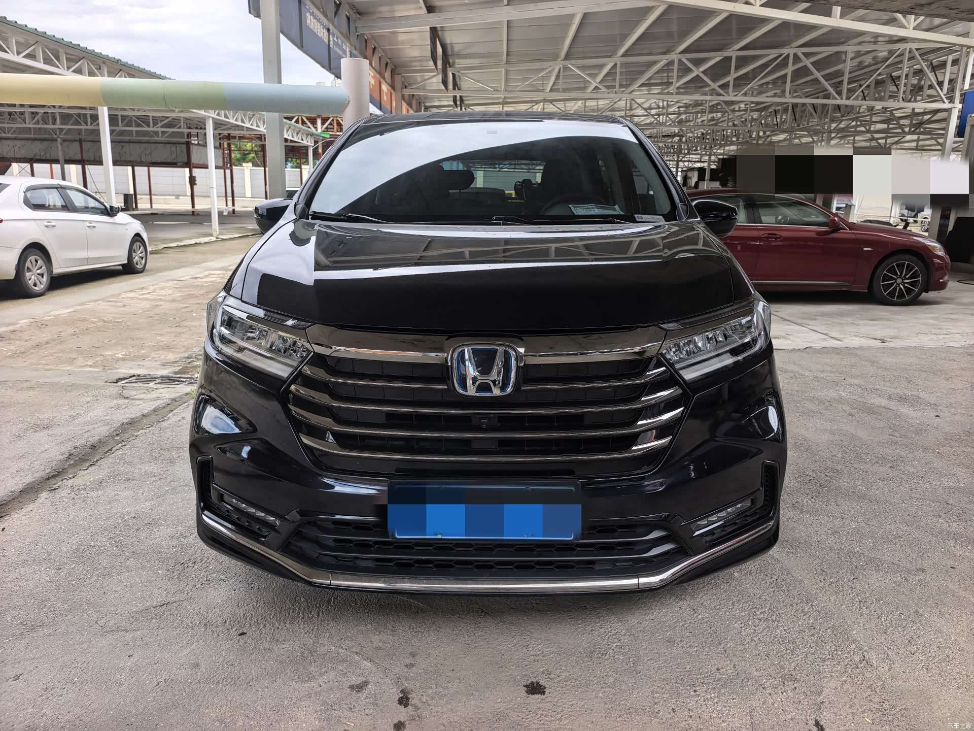 Honda Odyssey, 2023 2