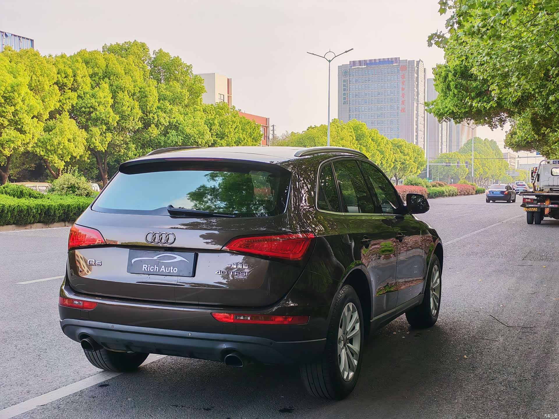 Audi Q5, 2013 4