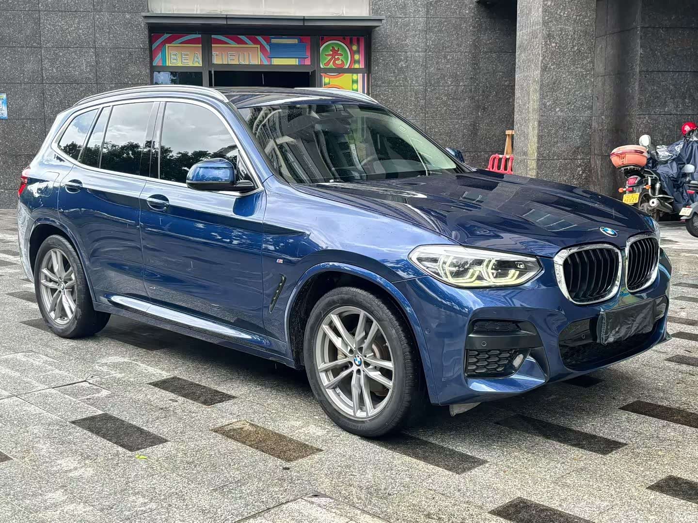 BMW X3, 2019 3