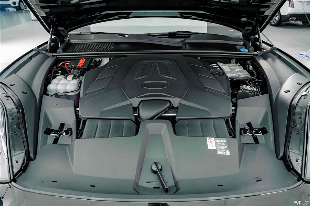 Porsche Cayenne, 2025 25