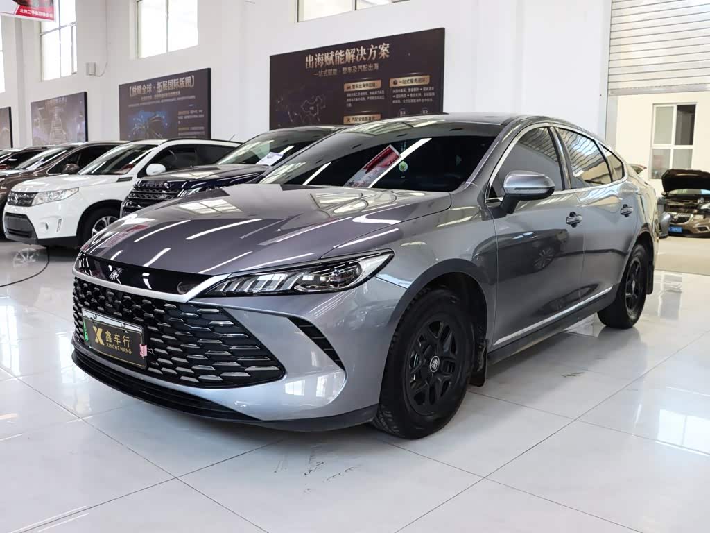 BYD Qin Plus