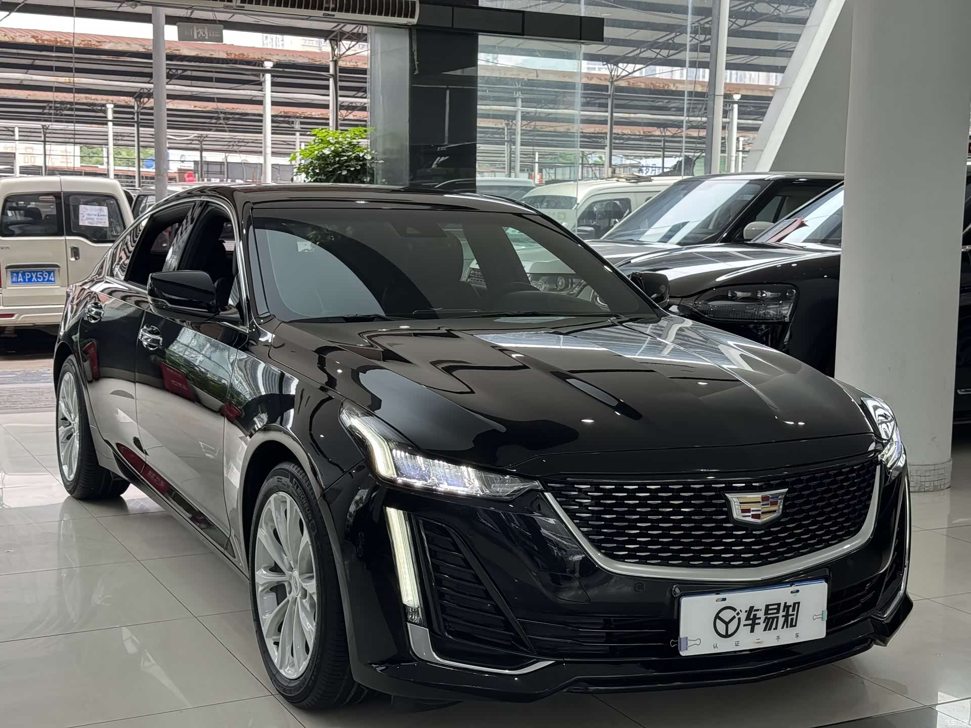 Cadillac CT5, 2024 3