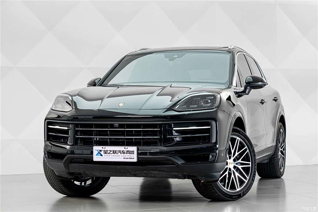 Porsche Cayenne, 2025 2