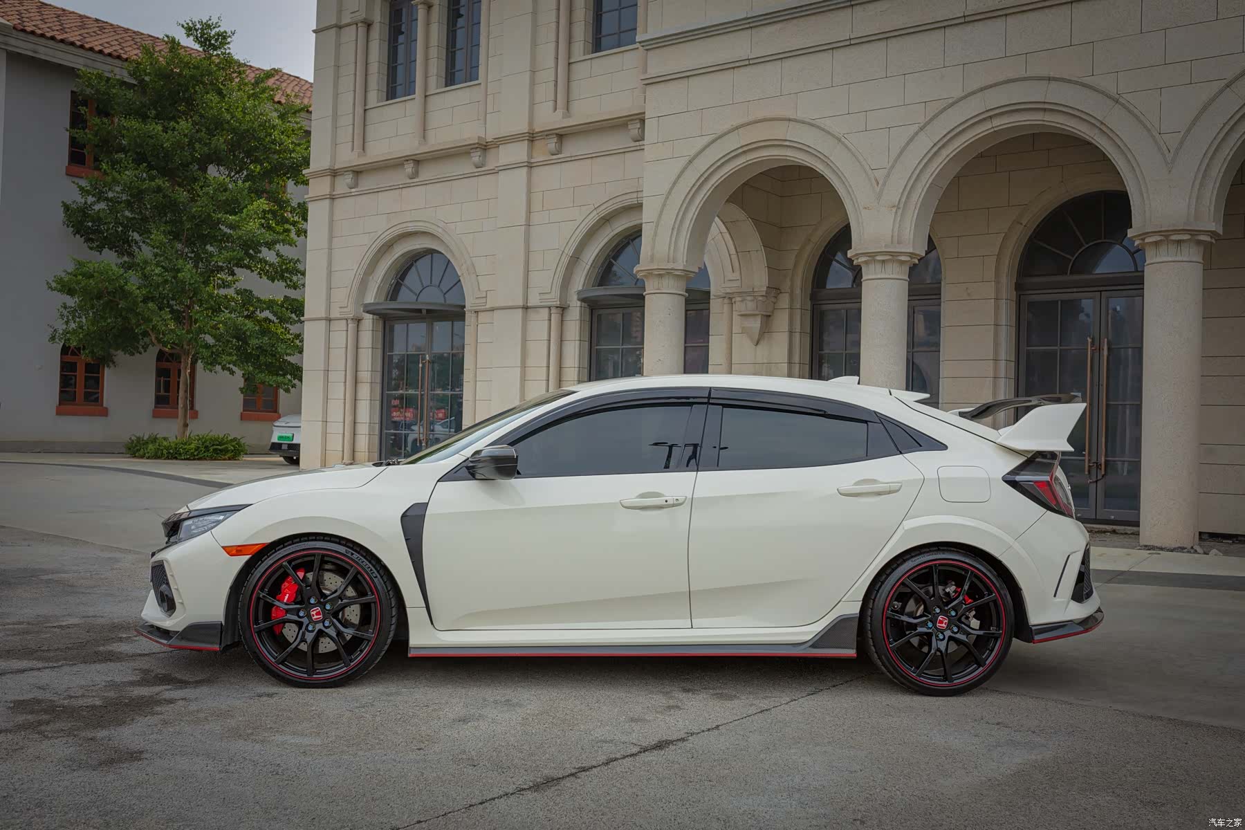 SiYu(JinKou) Civic, 2017 2